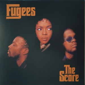 Fugees - The Score - 2LP