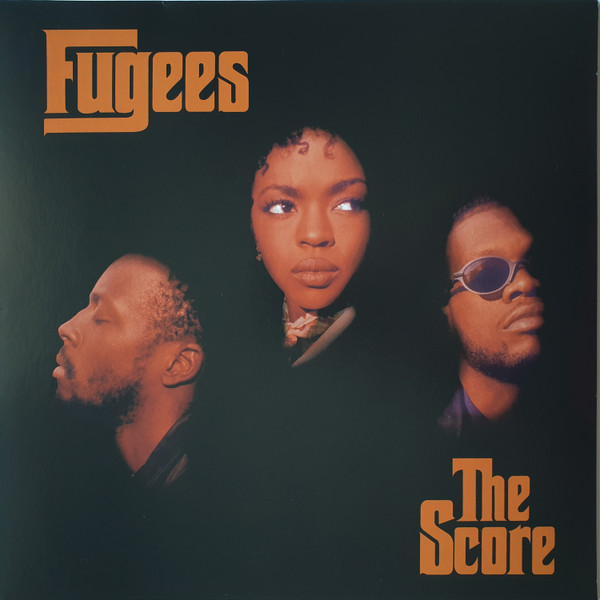 Fugees - The Score - 2LP