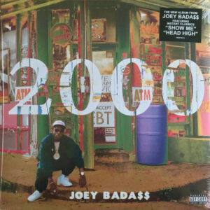 Joey Bada$$ - 2000