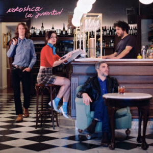 Kokoshca - La Juventud