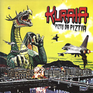 Kuraia - Piztu Da Piztia
