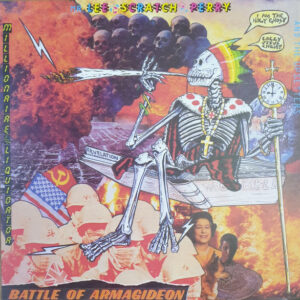 Lee Perry & The Upsetters - Battle Of Armagideon (Millionaire Liquidator)