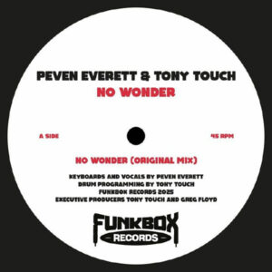 Peven Everett - No Wonder