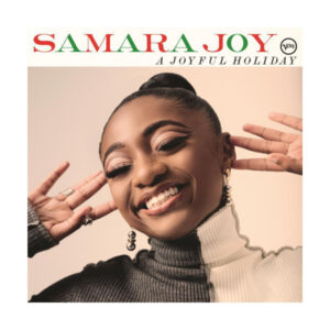 Samara Joy - A Joyful Holiday