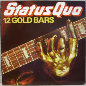 Status Quo - 12 Gold Bars