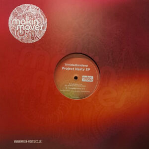 Trinidadian Deep - Project Nasty EP