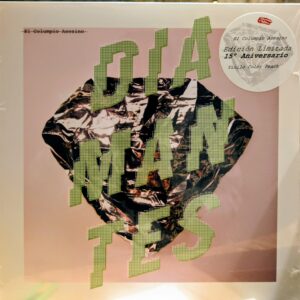 El Columpio Asesino - Diamantes (Negro)