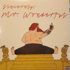 Action Bronson - Mr. Wonderful