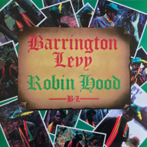 Barrington Levy - Robin Hood