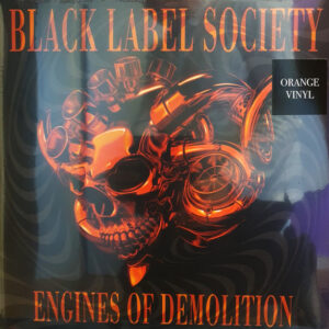 Black Label Society - Engines Of Demolition