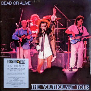 Dead Or Alive - The "Youthquake" Tour