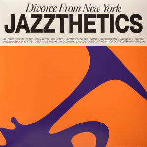 Divorce From New York - Jazzthetics