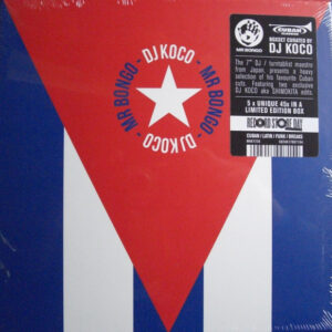 DJ Koco A.K.A. Shimokita - Cuban Classic: Mr Bongo x DJ Koco