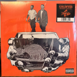 HIT-BOY & The Alchemist - Goldfish