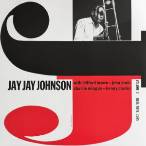 J.J. Johnson - The Eminent Jay Jay Johnson Volume 1