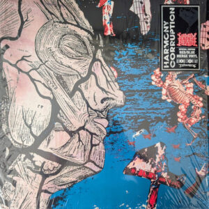 Napalm Death - Harmony Corruption