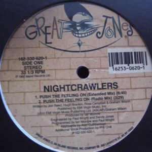Nightcrawlers - Push The Feeling On