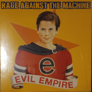 Rage Against The Machine - Evil Empire