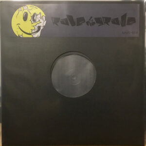 Rave 2 The Grave - Free From Desire / X-Pansion