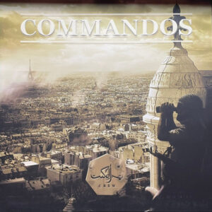 SDJ Crew - Commandos