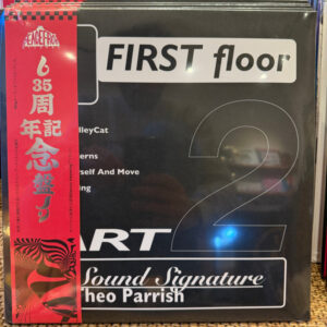 Theo Parrish - First Floor (Part 2)