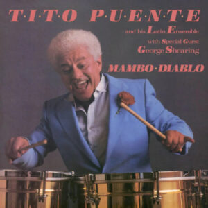 Tito Puente & His Latin Ensemble - Mambo Diablo