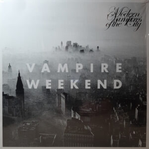 Vampire Weekend - Modern Vampires Of The City