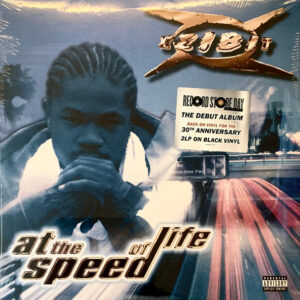 Xzibit - At The Speed Of Life
