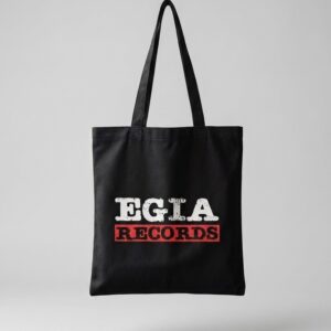 Tote Bag - Egia Records
