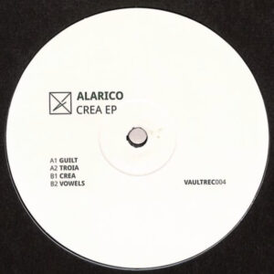 Alarico - Crea EP