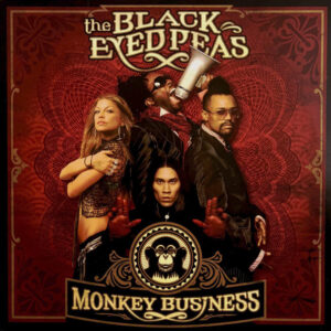 Black Eyed Peas - Monkey Business