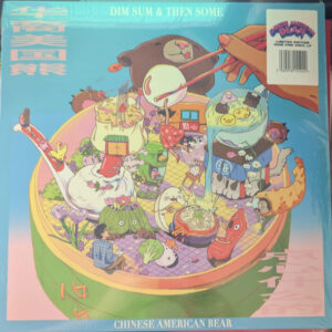 Chinese American Bear - Dim Sum & Then Some