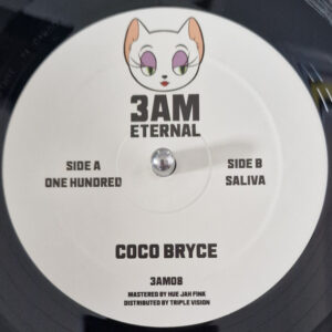 Coco Bryce - One Hundred / Saliva