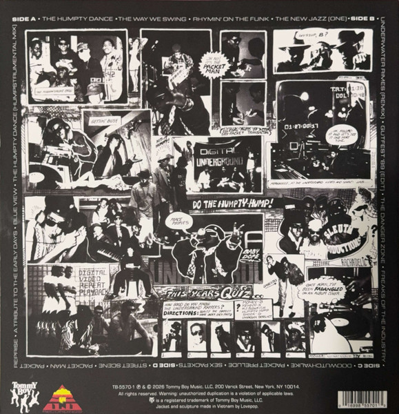 Digital Underground - Sex Packets - Imagen 2
