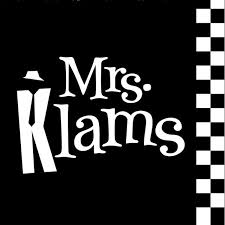 Mrs. Klams - Mrs. Klams