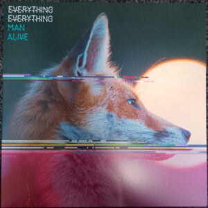 Everything Everything - Man Alive