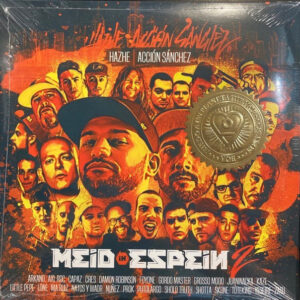 Hazhe - Meid In Espein 2