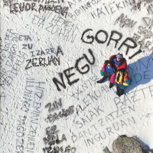 J Martina - Negu Gorri
