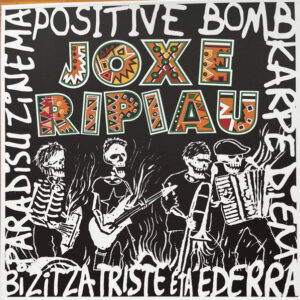 Joxe Ripiau - Joxe Ripiau 1996-2000 (4LP BOX)