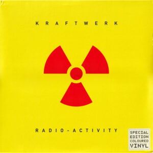 Kraftwerk - Radio-Activity