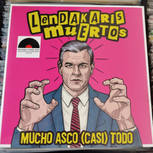 Lendakaris Muertos - Mucho Asco (Casi) Todo