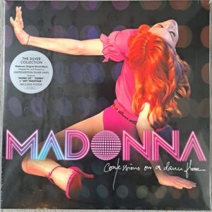 Madonna - Confessions On A Dance Floor