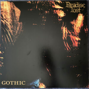 Paradise Lost - Gothic (Anniversary edition)
