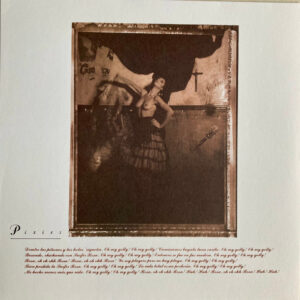 Pixies - Surfer Rosa