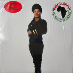 Queen Latifah - All Hail The Queen