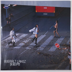 Queralt Lahoz - 9.30 PM