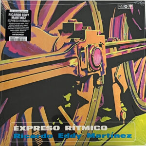 Ricardo Eddy Martinez - Expreso Ritmico