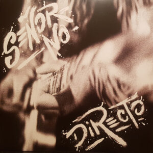Señor No - Directo
