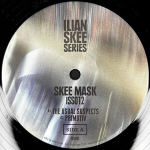 Skee Mask - ISS012
