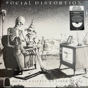 Social Distortion - Mommy's Little Monster